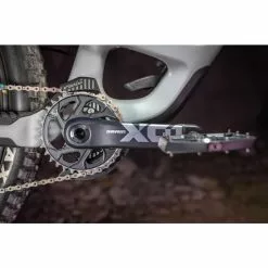 Muc-Off Crank Protection Kit Clear Matt -E-BIKE shop muc off crank protection kit clear matt6