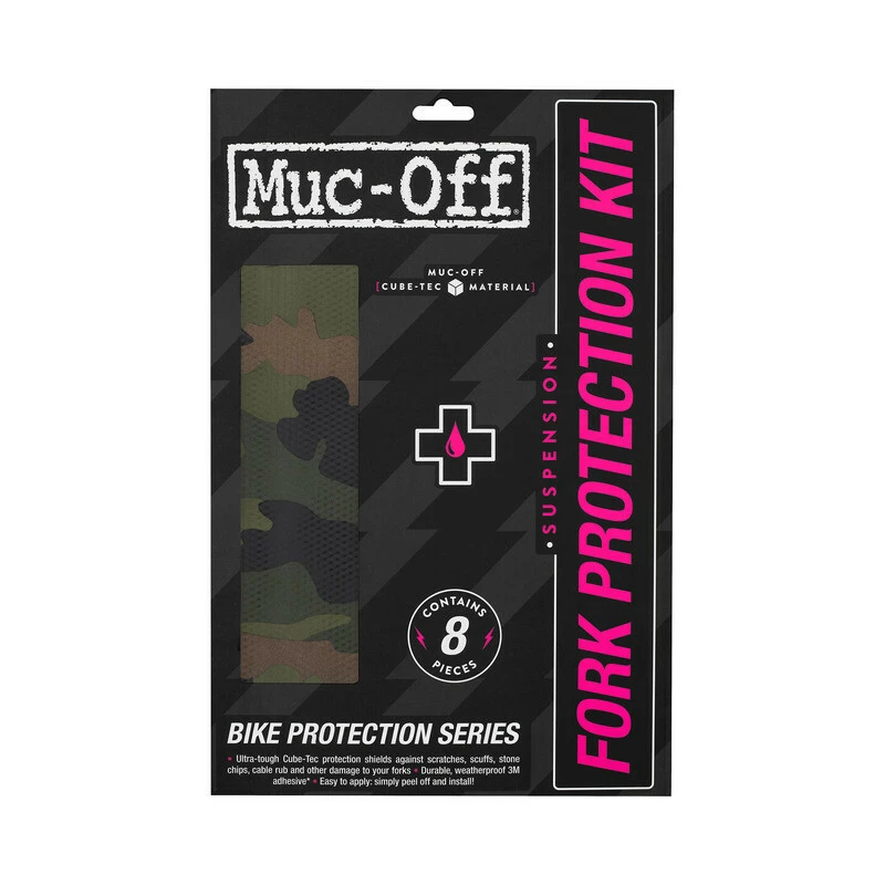 Muc-Off Fork Protection Kit Camo 4 Muc-Off Fork Protection Kit Camo – Bild 2