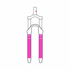 Muc-Off Fork Protection Kit Clear Gloss -E-BIKE shop muc off fork protection kit clear gloss3