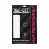 Muc-Off Fork Protection Kit Clear Matt -E-BIKE shop muc off fork protection kit clear matt