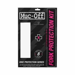 Muc-Off Fork Protection Kit Clear Matt