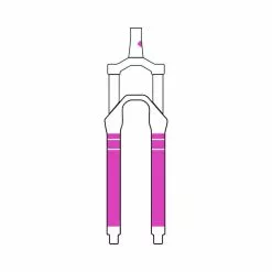 Muc-Off Fork Protection Kit Punk -E-BIKE shop muc off fork protection kit punk4