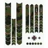 Muc-Off Frame Protection Kit DH/ENDURO/TRAIL Camo