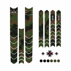 Muc-Off Frame Protection Kit E-MTB Camo