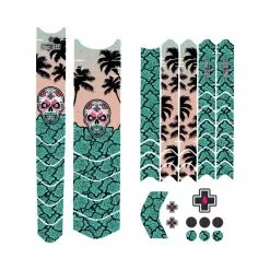 Muc-Off Frame Protection Kit E-MTB Shred