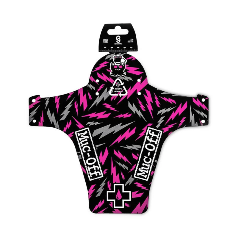 Muc-Off Front Ride Guard Bolt 3 Muc-Off Front Ride Guard Bolt