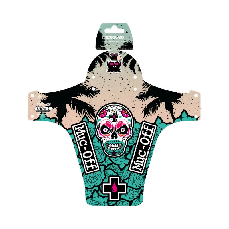 Muc-Off Front Ride Guard Shred 3 Muc-Off Front Ride Guard Shred