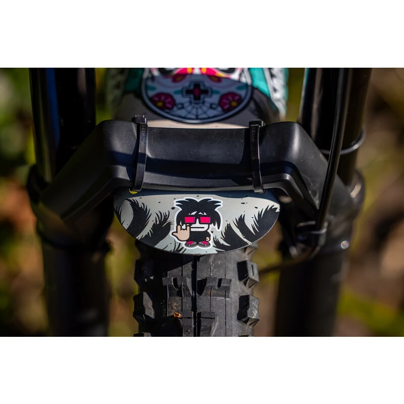 Muc-Off Front Ride Guard Shred 8 Muc-Off Front Ride Guard Shred – Bild 6