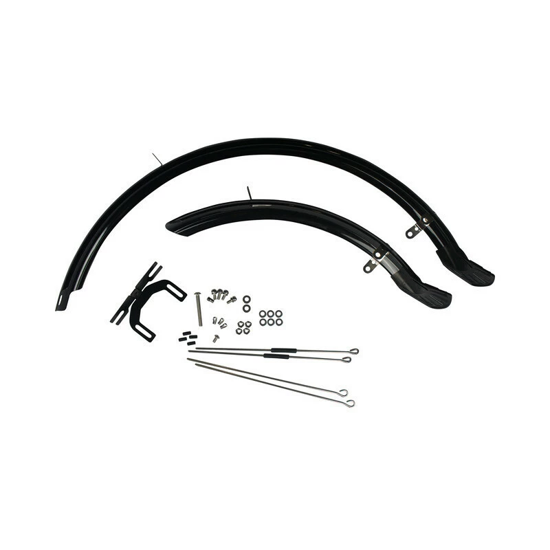 Mustang Schutzblechset Trailchecker 20" 3 Mustang Schutzblechset Trailchecker 20"