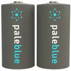 Pale Blue Earth Battery C 2 St&uuml;ck