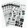 Peaty's Sticker Pack, -E-BIKE shop peatys sticker pack 2