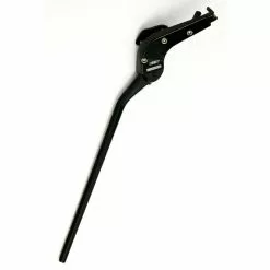 Pletscher Seitenst&auml;nder Mulit 20-28&quot;, Schwarz Alu, Passt F&uuml;r Alle Rahmen