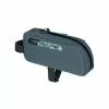 PRO Oberrohrtasche Gravel 0.75l Grau 1 PRO Oberrohrtasche Gravel 0.75l Grau -E-BIKE shop pro oberrohrtasche gravel 075l grau