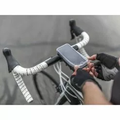 Quad Lock MAG Poncho - IPhone 13 -E-BIKE shop quad lock mag poncho iphone 133