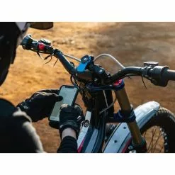 Quad Lock Motorcycle Mount Pro -E-BIKE shop quad lock motorcycle mount pro3