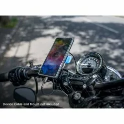 Quad Lock Motorcycle USB Charger -E-BIKE shop quad lock motorcycle usb charger3