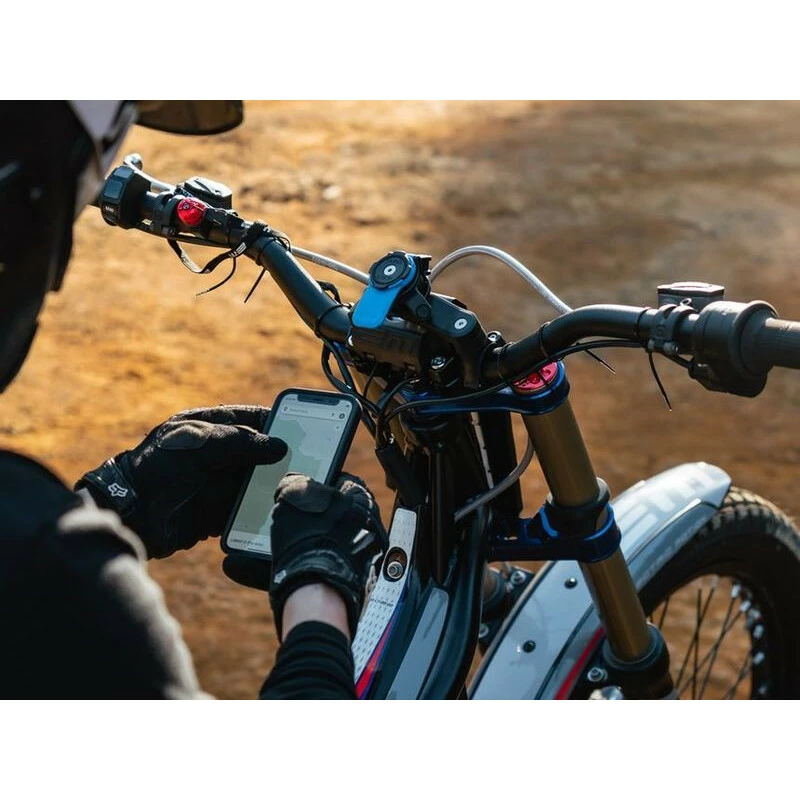 Quad Lock Motorradhalterung V2 Für Smartphones 4 Quad Lock Motorradhalterung V2 Für Smartphones – Bild 2