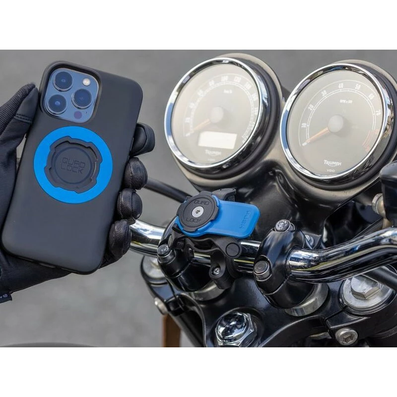 Quad Lock Motorradhalterung V2 Für Smartphones 5 Quad Lock Motorradhalterung V2 Für Smartphones – Bild 3