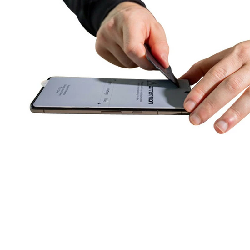 Quad Lock Screen Protector - Samsung Galaxy S21 FE 4 Quad Lock Screen Protector - Samsung Galaxy S21 FE – Bild 2