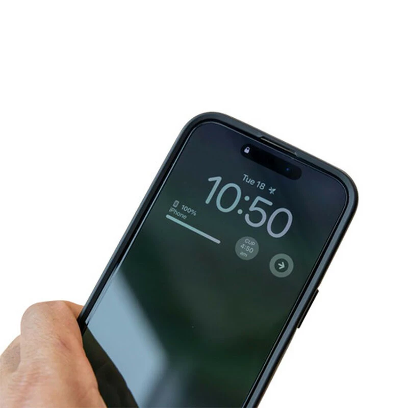 Quad Lock Screen Protector - Samsung Galaxy S21 FE 5 Quad Lock Screen Protector - Samsung Galaxy S21 FE – Bild 3