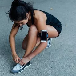 Quad Lock Sports Running- Und Fitnessarmband