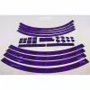 Race Face Decal Kit Next R 31/ARC 30HD/ARC &amp; AR 31-35 Purple -E-BIKE shop race face decal kit next r 31 arc 30hd arc ar 31 35 purple