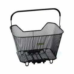 Racktime Gep&auml;cktr&auml;gerkorb Bask-it Large, Schwarz, 43 X 31 X 29cm, Mit Snap-it Adapter -E-BIKE shop racktime gepaecktraegerkorb bask it large schwarz 43 x 31 x 29cm mit snap it adapter3