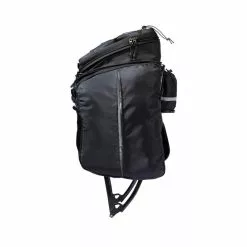 Racktime Gepäckträgertasche Odin, Schwarz, 37 X 24 X 24/30cm, Mit Snap-it Adapter 11 Racktime Gepäckträgertasche Odin, Schwarz, 37 X 24 X 24/30cm, Mit Snap-it Adapter -E-BIKE shop racktime gepaecktraegertasche odin schwarz 37 x 24 x 24 30cm mit snap it adapter4