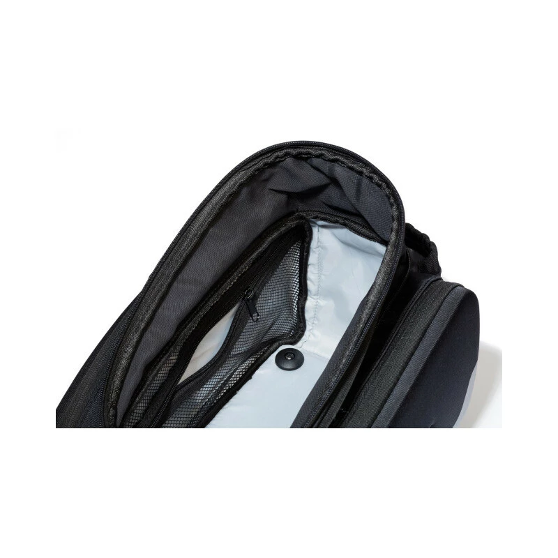 Racktime Gepäckträgertasche Odin, Schwarz, 37 X 24 X 24/30cm, Mit Snap-it Adapter 8 Racktime Gepäckträgertasche Odin, Schwarz, 37 X 24 X 24/30cm, Mit Snap-it Adapter – Bild 6