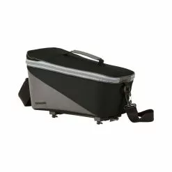 Racktime Gepäckträgertasche Talis, Schwarz/grau, 38 X 22 X 23cm, Mit Snap-it Adapter 7 Racktime Gepäckträgertasche Talis, Schwarz/grau, 38 X 22 X 23cm, Mit Snap-it Adapter -E-BIKE shop racktime gepaecktraegertasche talis schwarz grau 38 x 22 x 23cm mit snap it adapter3