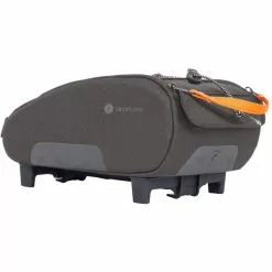 Racktime Gep&auml;cktr&auml;gertasche Yoshi 2.0, Snap-it 2, Anthrazit, 30 X 17 X 12cm, Mit Snap-it Adapter -E-BIKE shop racktime gepaecktraegertasche yoshi 20 snap it 2 anthrazit 30 x 17 x 12cm mit snap it adapter3