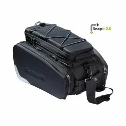 Racktime Odin 2.0 Gep&auml;cktr&auml;gertasche 8+11 Liter, Schwarz -E-BIKE shop racktime odin 20 gepaecktraegertasche 811 liter schwarz3