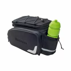 Racktime Odin 2.0 Gep&auml;cktr&auml;gertasche 8+11 Liter, Schwarz -E-BIKE shop racktime odin 20 gepaecktraegertasche 811 liter schwarz6