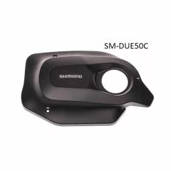Shimano Assist Motorabdeckung SM-DUE50TC STEPS Trekking Box