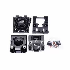 Shimano Batterie-Halter Integr. Akku BM-E8020 Up/Down O/Schloss Kabel 250mm