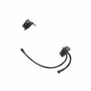 Shimano Batterie-Halter Integr. Akku BM-E8031 Up/Down O/Schloss Kabel 400mm -E-BIKE shop shimano batterie halter integr akku bm e8031 up down o schloss kabel 400mm 1