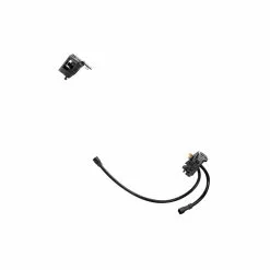 Shimano Batterie-Halter Integr. Akku BM-EN801 O/Schloss 250mm EW-CP100 Box