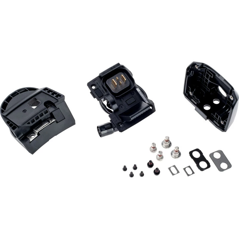 Shimano Batterie-Halter Rahmenakku STEPS BM-E8010 O/Axa O/Abus Schloss Inkl.Kabe 3 Shimano Batterie-Halter Rahmenakku STEPS BM-E8010 O/Axa O/Abus Schloss Inkl.Kabe