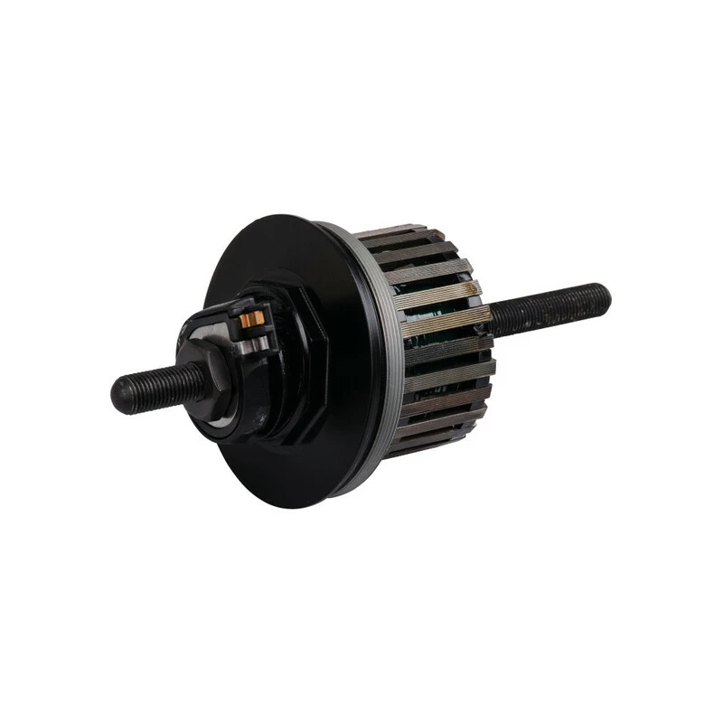 Shimano Dynamoeinheit DH-C3000-3NNT Achse 140mm Schwarz 3 Shimano Dynamoeinheit DH-C3000-3NNT Achse 140mm Schwarz