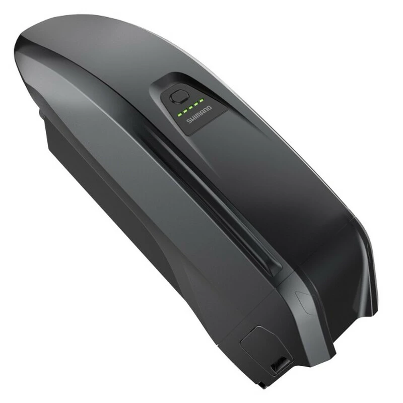 Shimano Rahmenakku STEPS BT-E8016 36V/17.5Ah/630Wh Schwarz 3 Shimano Rahmenakku STEPS BT-E8016 36V/17.5Ah/630Wh Schwarz