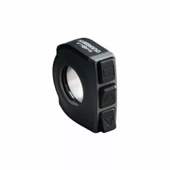 Shimano STEPS Modusschalter SW-E6000A1L Links/rechts Inkl. EW-SD50 Schwarz