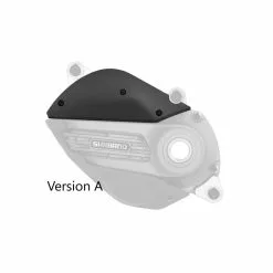 Shimano STEPS Motorabdeckung DU-EP800-B Links