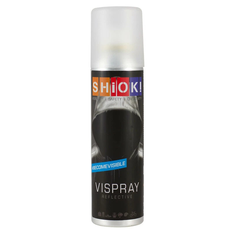SHIOK! Vispray Reflektierender Spray Für Textilien Und Hardware 3 SHIOK! Vispray Reflektierender Spray Für Textilien Und Hardware