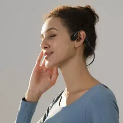 Shokz OpenMove Grau -E-BIKE shop shokz openmove grau5