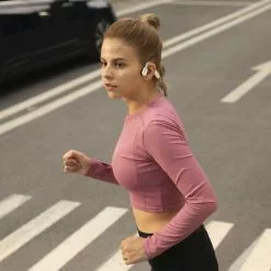 Shokz OpenMove Pink -E-BIKE shop shokz openmove pink4