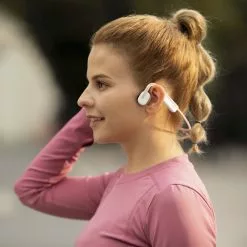 Shokz OpenMove Pink -E-BIKE shop shokz openmove pink5