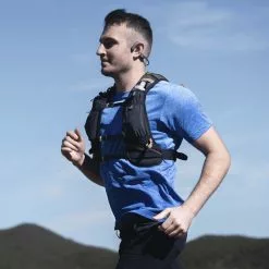 Shokz OpenRun Black -E-BIKE shop shokz openrun black6