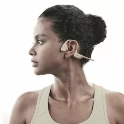 Shokz OpenRun Pro Beige -E-BIKE shop shokz openrun pro beige3