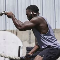 Shokz OpenRun Pro Beige -E-BIKE shop shokz openrun pro beige5