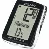 Sigma Computer BC 14.16 STS, 01417, Kabellos, H&ouml;henmessung, Schwarz/weiss -E-BIKE shop sigma computer bc 1416 sts 01417 kabellos hoehenmessung schwarz weiss